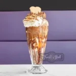 Hazelnut Choc D Sundae